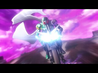 第3話 tに気をつけろ/仮面の守護神