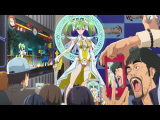 第4話 最悪のm/死を呼ぶ羽音