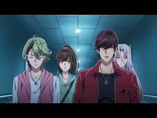 第5話 最悪のm/密告者