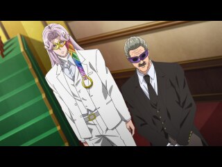 第7話 閉ざされたk/名コンビ遭難