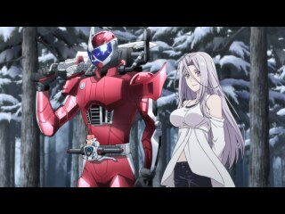 第8話 閉ざされたk/連鎖する悪意