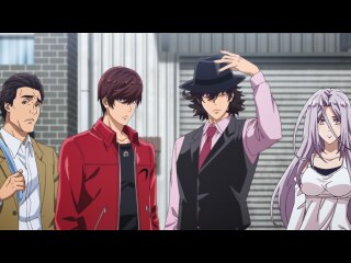 第10話 超人r/裏風都へのパスポート