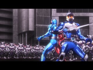 第11話 超人r/つながりを求めて