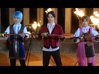 第1話 ケボーン!!竜装者(リュウソウジャー)