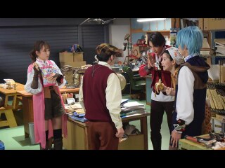 第2話 ソウルをひとつに