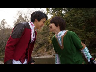 第4話 竜虎!!最速バトル