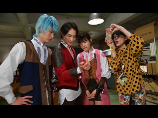 第12話 灼熱の幻影