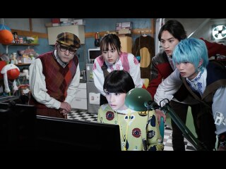 第13話 総理大臣はリュウソウ族!?