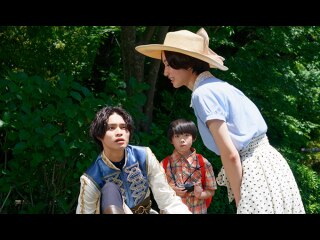 第17話 囚われの猛者