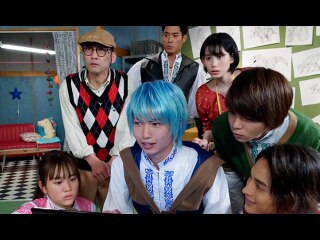 第18話 大ピンチ!変身不能!