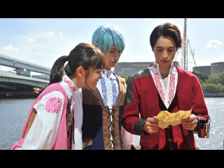 第34話 宇宙凶竜現る!