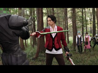 第44話 試されたキズナ