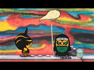 第12話 キンちゃんのふっさり