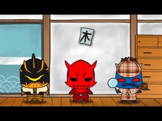 第15話 ウラさんは名探偵!