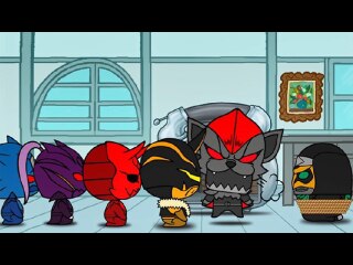 第16話 がんばれウルフ!