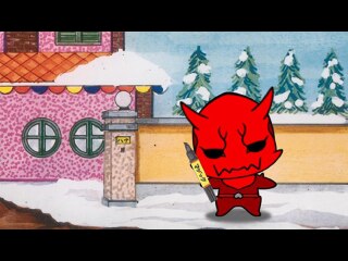 第19話 バカモモVSハナクソ女