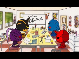 第20話 ドキュメント・ザ・電車ライダー