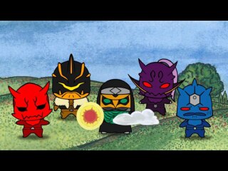 第24話 イマジン　イン　ワンダーランド