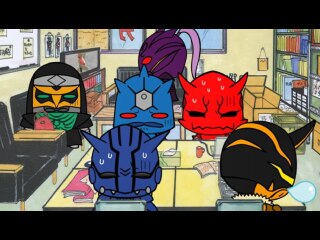 第27話 仮面ライダー秘密部屋