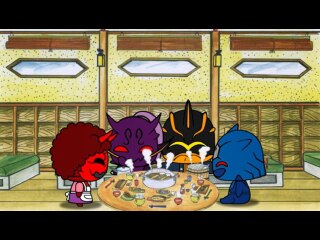 第31話 イマジン一家漂流記