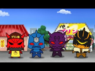 第33話 J－MENのプリン屋さん