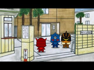 第34話 きみにも見えるウル〇ラの星