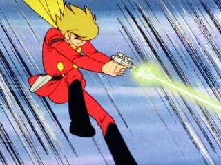 第1話 よみがえった神々