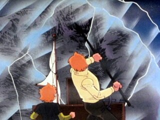 第2話 氷にねむる巨人