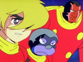 第4話 誇りに燃えよアフリカの星