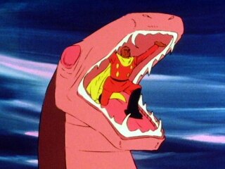 第8話 愛に響けバイオリン