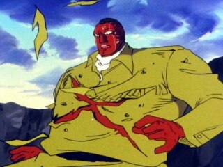 第10話 大西部に散った友情