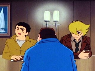 第12話 闘うマシーンにはさせない!