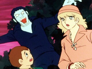 第18話 我が心の吸血鬼