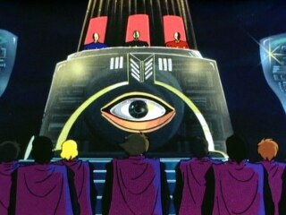 第22話 ネオ・ブラックゴーストの挑戦