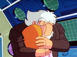 第25話 優しきぼくらの父ギルモア