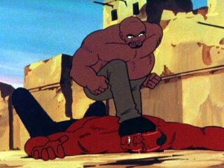 第28話 サイボーグ帝国をたたけ!