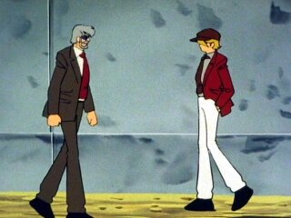 第30話 ジョー! 父さんを追え!