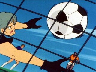 第31話 必殺キック! 決死の暗殺サッカー