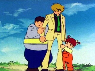 第33話 一人ぼっちの少年