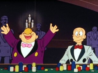 第36話 カジノ攻防戦! イカサマには替え玉を