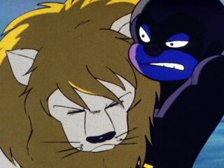 第38話 百獣の王ライオン 野生の雄叫び