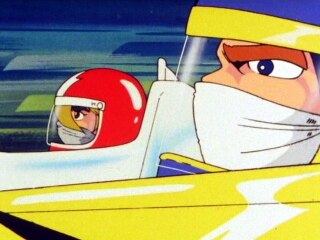 第40話 スピードに命を賭けた男