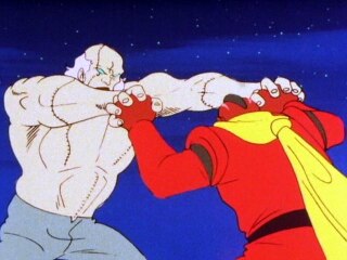 第44話 ネオ・ブラックゴーストの尻尾をつかめ!