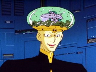 第50話 ネオ・ブラックゴーストの最期