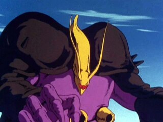 第11話 オーロラに消えたロイド