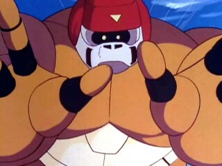 第21話 ロボット大相撲の陰謀