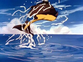 第22話 バカンスはシャチが一杯!