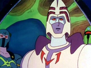 第26話 悪魔の使者バイオス