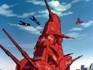 第29話 襲来! デリンジャー要塞