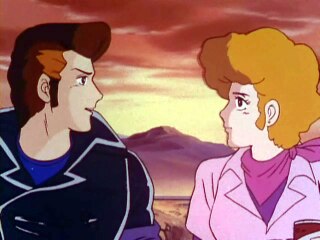 第34話 哀しき恋の戦士